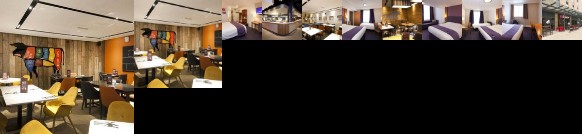 Premier Inn Halifax Town Centre