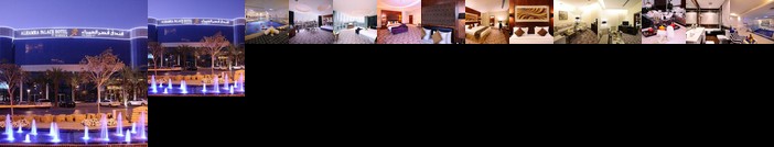 Al Hamra Palace By Warwick