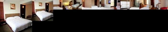 Jin Zhong Hotel Shanghai