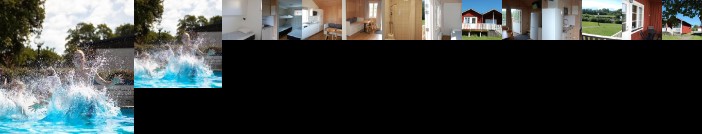 Allegarden Kastlosa Stugor