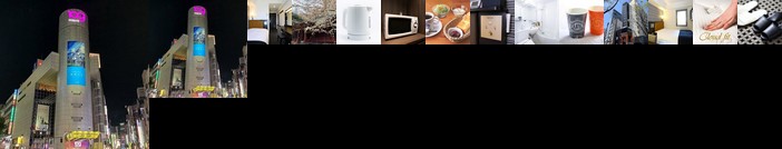 APA Hotel Shibuya Dogenzakaue