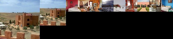 Ferme Tabouadiate Gite Berbere