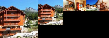 Residence Prestige Odalys La Cascade - Les Epinettes