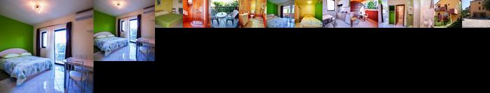 Apartments and Rooms Erik