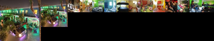 Banana Bungalow Los Angeles