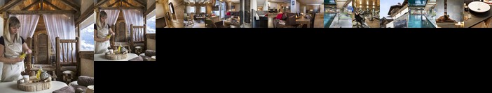 CGH Residences & Spas Les Chalets d'Angele