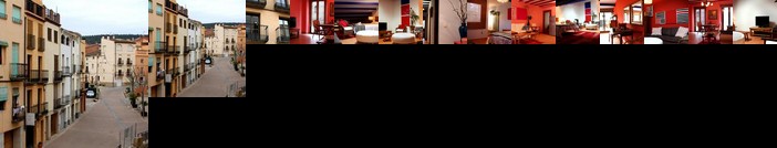 Apartaments La Font Vella de Falset