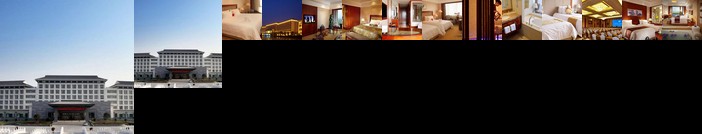 New Century Grand Hotel Huaian