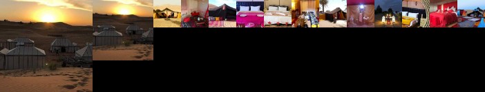 Bivouac les Touareg chez Bachir