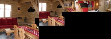 Chalet La Fee des Neiges