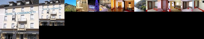 Hotel Le Commerce Modane