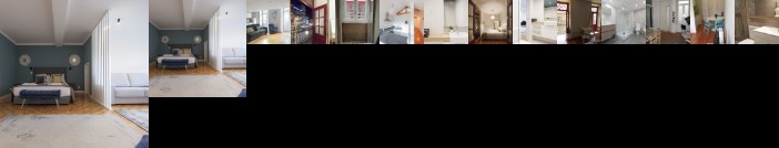 Citybreak-apartments Patio