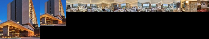 The Leela Ambience Convention Hotel Delhi