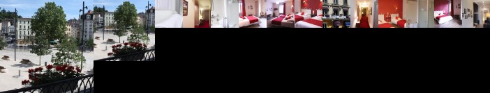 Hotel du Midi Annonay