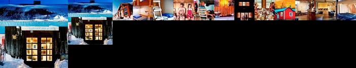 STF Storulvan Fjallstation