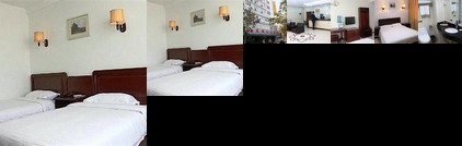 Elan Hotel Qingdao Zhongshan Road City Hospital