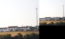 Cortijo la Cartuja de Alcantara