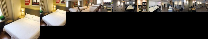 Hanting Express Taian Railway Station