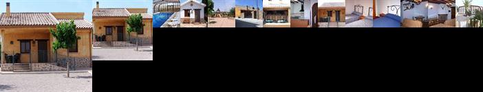 Casas Rurales El Viejo Establo