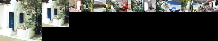 Aegeon Pension Amorgos Island