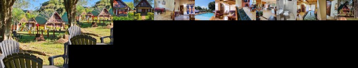 Cabanas El Refugio del Mensu