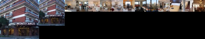 Hotel Montecarlo Mar del Plata