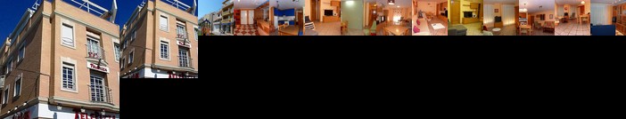 Apartamentos Mediterrania Moliner