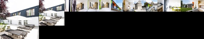 Jugendherberge Burghausen