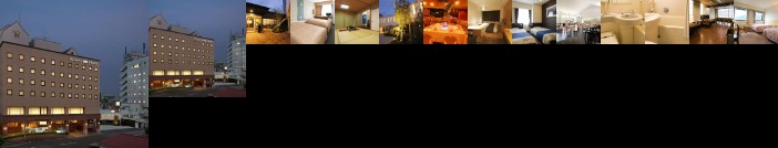 Hotel Sunshine Tokushima