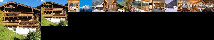 Hotel Gasthof Stuibenfall