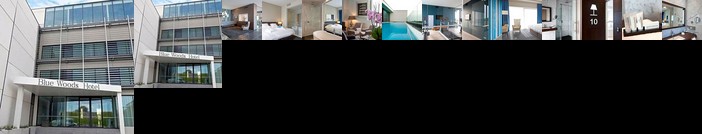 Blue Woods Hotel