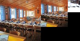 Adolfstrom Johanssons Fjallstugor