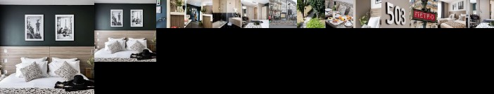 Best Western Paris Porte de Versailles