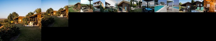 Sea of Galilee Panoramic View