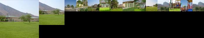 Green Mubazzarah Chalets