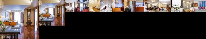 The Imperial Mansion Beijing - Marriott Executive Apartments