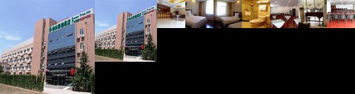GreenTree Inn Tianjin Huayuan Guiyuan Road