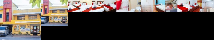 RedDoorz near Old Tagbilaran Airport