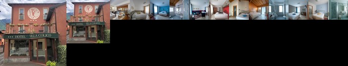 Hotel Villa Colico