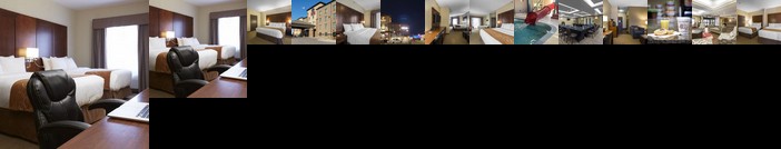 Comfort Suites Saskatoon