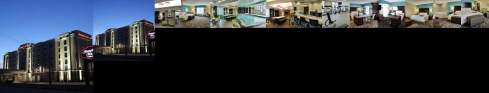 Hampton Inn by Hilton Winnipeg
