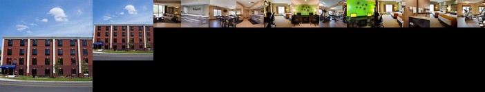 Best Western Plus College Park Hotel