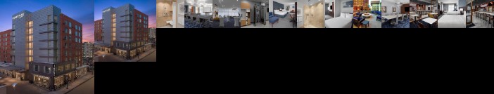 Courtyard Cleveland University Circle