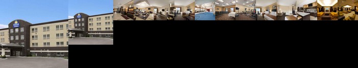 Days Inn & Suites by Wyndham Winnipeg Airport Manitoba
