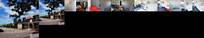 Forgotten World Motel