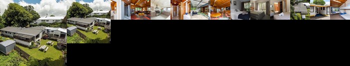 YHA Sunflower Lodge New Plymouth