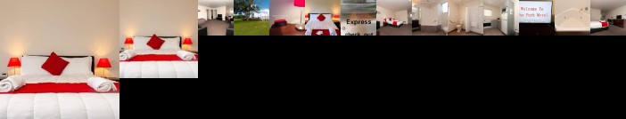 The Park Motel Hawera