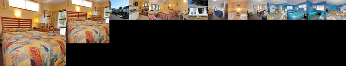 Blue Water Motel Tairua