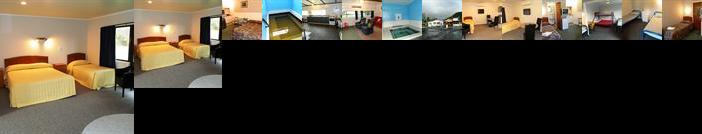 Oasis Motel & Holiday Park Turangi