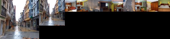 Apartamentos Entrepalacios